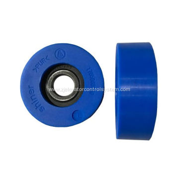 1705060100 75mm Step Roller for ThyssenKrupp Escalators